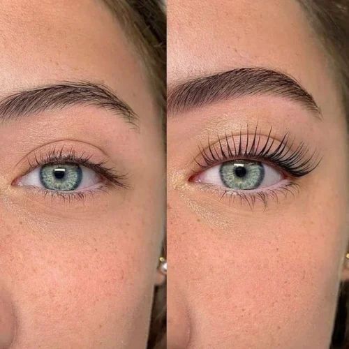 Combo - Brow Laminaion + Lash Lifting 